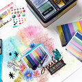 Mixed Media Art Techniques with Vicki Boutin | A Free Class Only at Scrapbook.com!