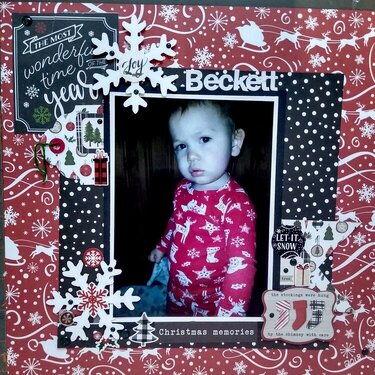Baby Beckett