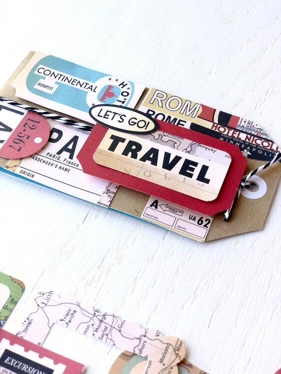 Let&#039;s Go Travel card