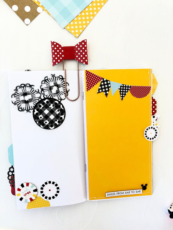 Disney Traveler&#039;s Notebook