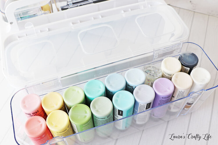 Deflecto Caddy Organizer with Large Compartment