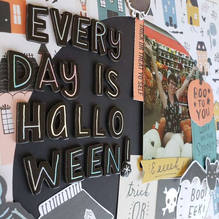 Every Day Is Halloween!