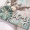 Mixed Media Peace & Joy tags