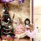 Graphic 45 Nutcracker Sweet Lighted Shadow Box