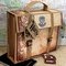 Harry Potter Suitcase Mini Album