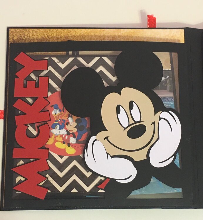 Disney Mini Album