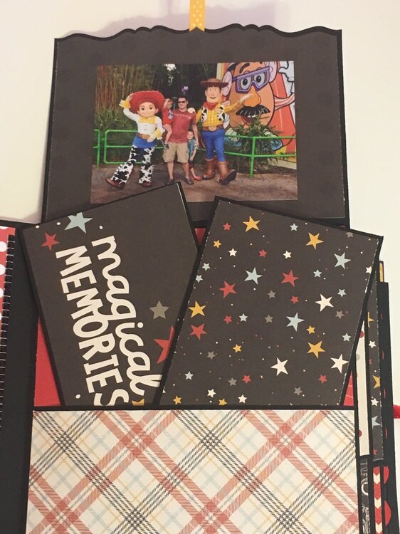 Disney Mini Album