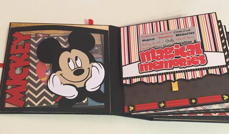 Disney Mini Album