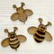 Laser cut Bees - Take 2