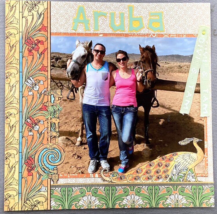 Birthday Trip to Aruba