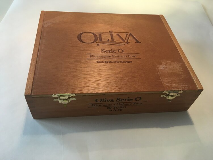 original cigar box
