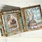 Stamperia Sir Vagabond In Fantasy World Mini Album & Box