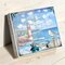 Stamperia Blue Dream Gatefold Mini Album