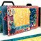 Graphic 45 Seas the Day Shaker Camera Album