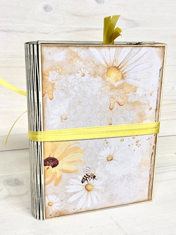 Sunflower &amp; Honeybee Journal