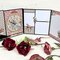 Alice in Wonderland Mini Album - FotoBella Design Team Project
