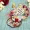 Stamperia Alice in Wonderland Teacup for FotoBella Design Team