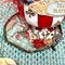 Stamperia Alice in Wonderland Teacup for FotoBella Design Team