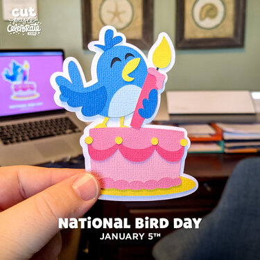 National Bird Day - January 5th