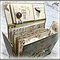 Vintage Style Trunk Album for Reneabouquets