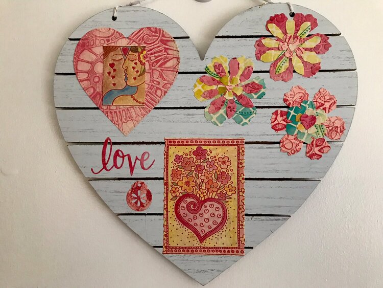 Valentines Wall Art