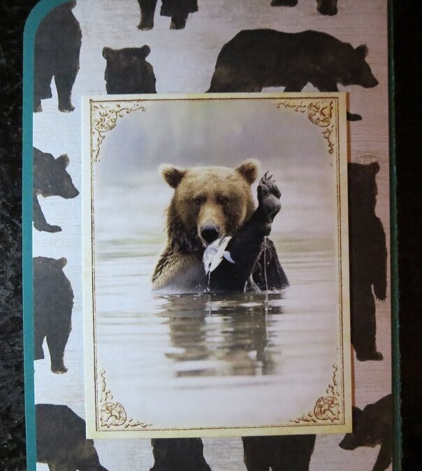 Alaska Adventure Birthday Card