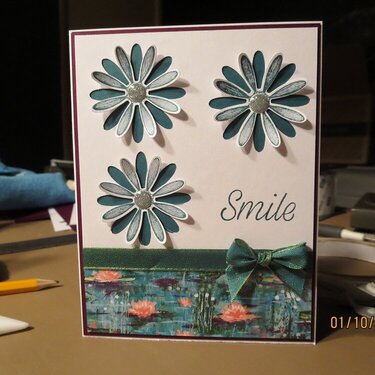 Daisy All Occasion Card