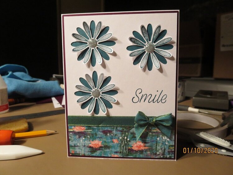 Daisy All Occasion Card