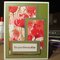 Interlock Double Concertina Encouragement/All Occasion Card