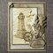 2021 Card #10 - Sepia Lighthouse