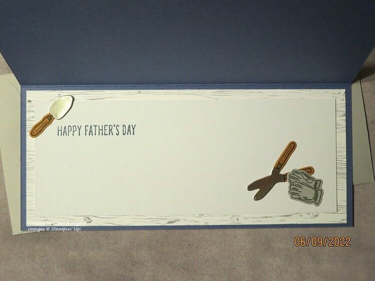 2022 Card #18 - Birthday/Father&#039;s Day Card