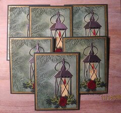 2022 Card #31 - Christmas Cards, Second Batch