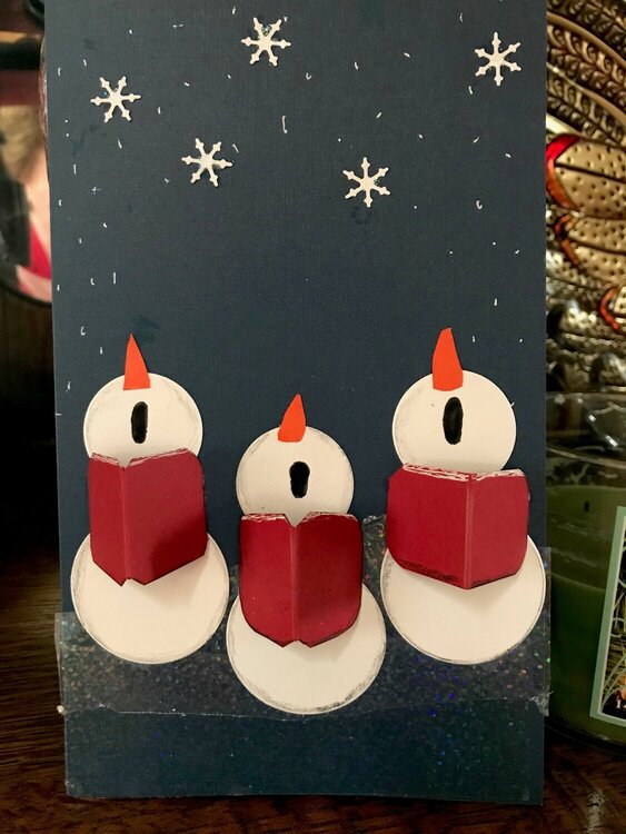 Singing Snowmen