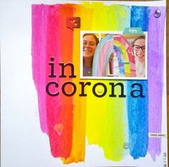 Rainbow Corona