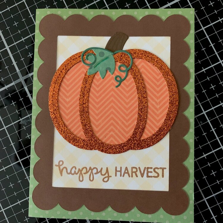 Happy Harvest