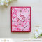 Hearts & Paislies 3D Embossing Folder