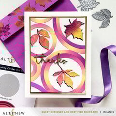 Nesting Circles Die Set