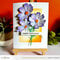 Craft-A-Flower: Garden Cosmos Layering Die Set