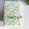 Botanical Rails 3D Embossing Folder