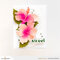 Altenew - Layering Dies - Craft A Flower - Hibiscus