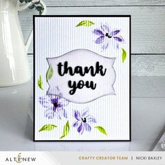 Ethereal Blooms Die Set