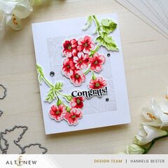 Pocket Sentiments Die Set