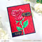 Altenew - Clear Photopolymer Stamps - Rustic Rose