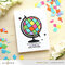 World in Bloom Layering Die Set