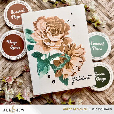 Stellar Sequins - Pewter