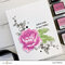 Rose Blossom Stamp Set