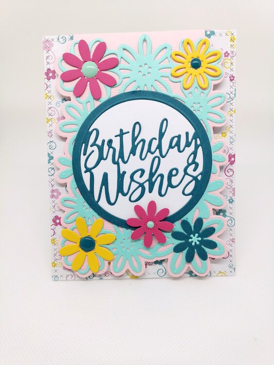 Birthday wishes