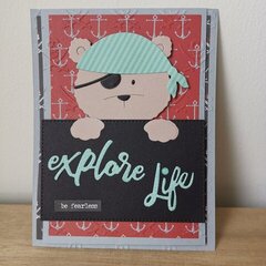 Explore life