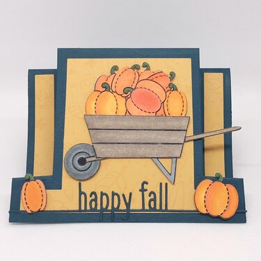 happy fall pumpkins!