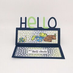 Hello, letÂ´s shell-ebrate!